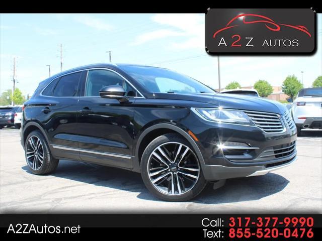 2018 Lincoln MKC
