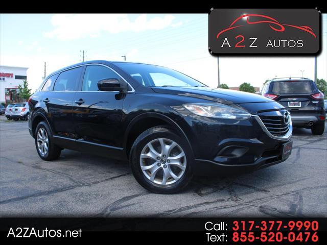 2015 Mazda CX-9