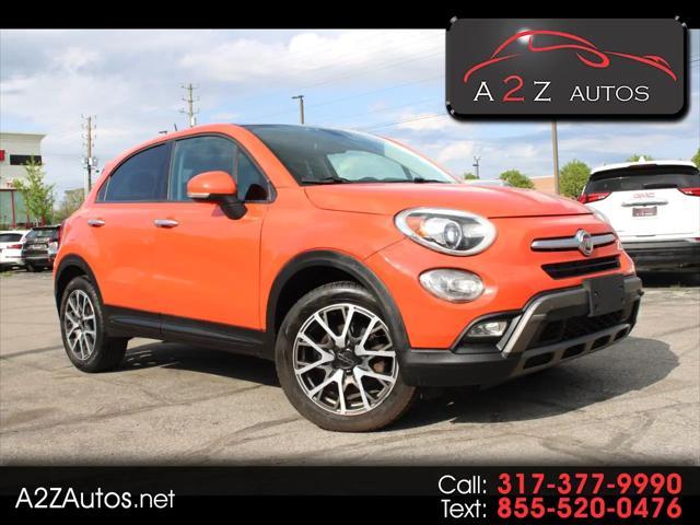 2016 Fiat 500X