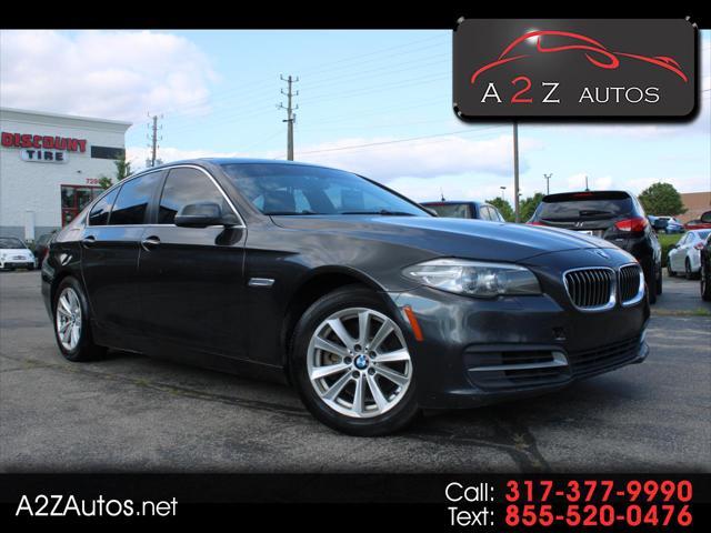 2014 BMW 528