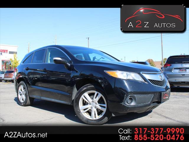 2015 Acura RDX