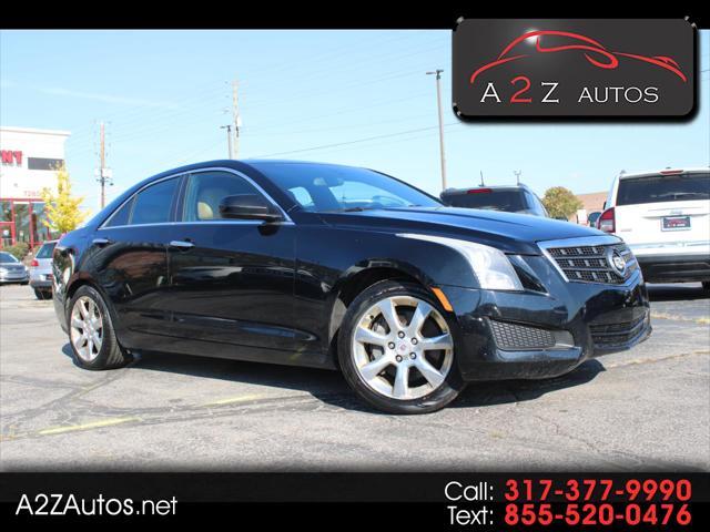 2013 Cadillac ATS