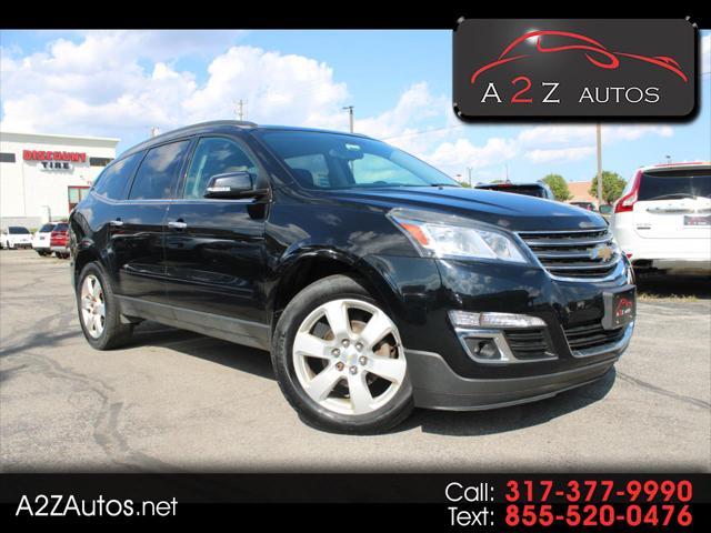 2017 Chevrolet Traverse