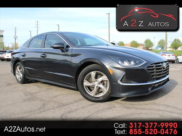 2020 Hyundai Sonata