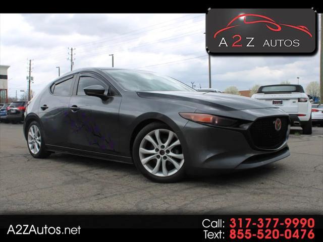 2020 Mazda Mazda3