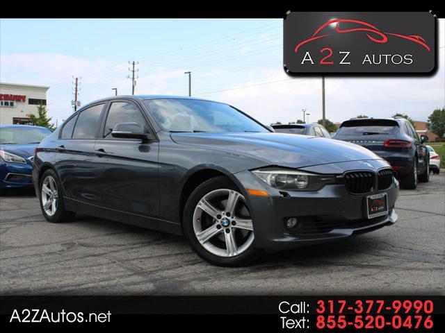 2013 BMW 328