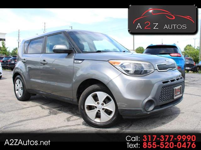 2016 Kia SOUL