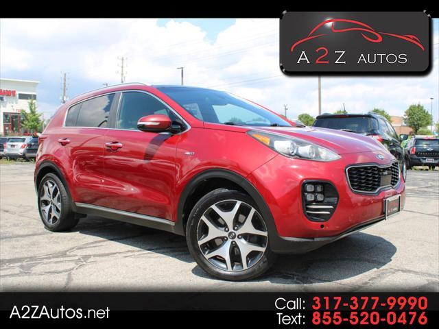 2017 Kia Sportage