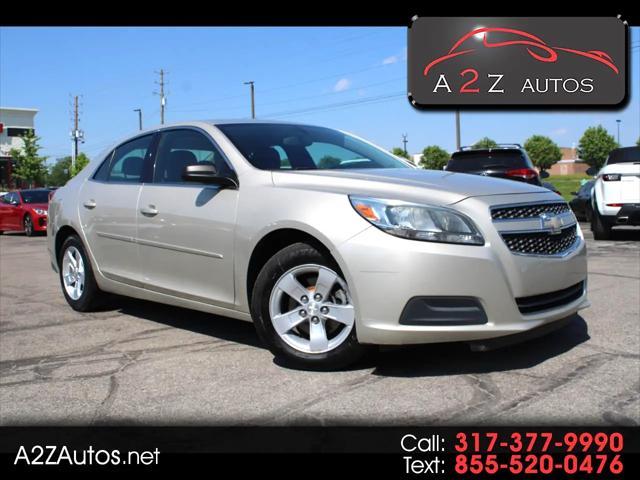 2013 Chevrolet Malibu