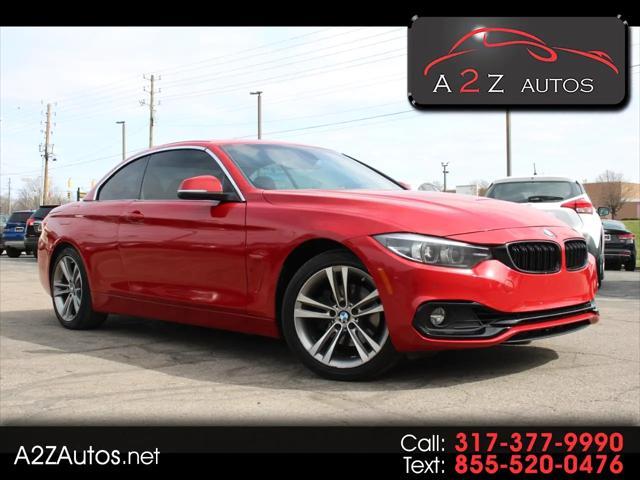 2018 BMW 430
