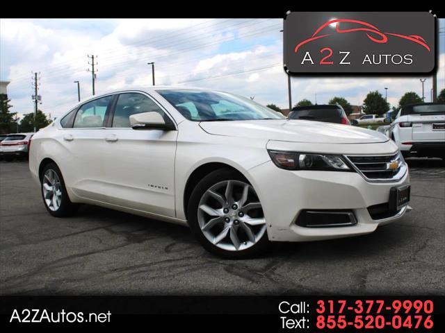 2014 Chevrolet Impala