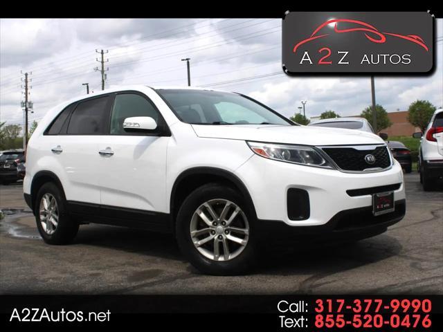 2014 Kia Sorento
