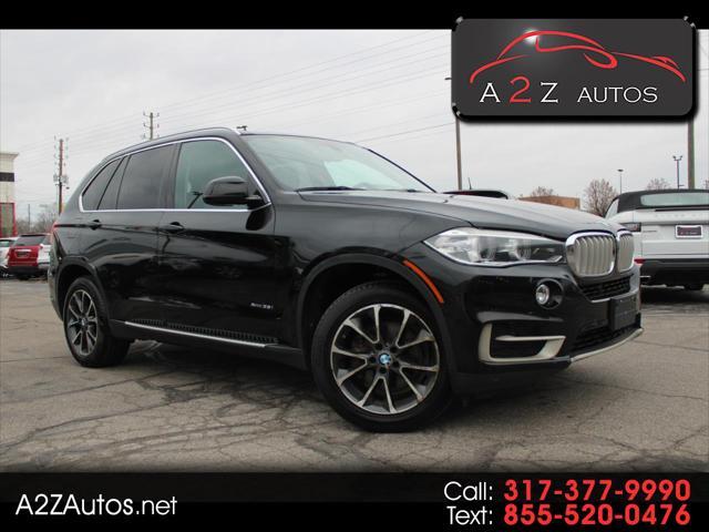 2016 BMW X5