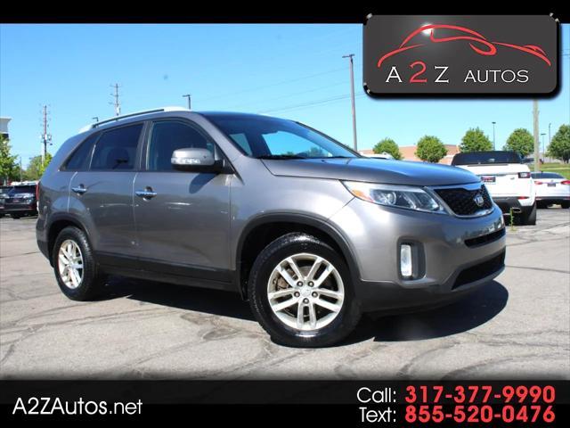 2015 Kia Sorento