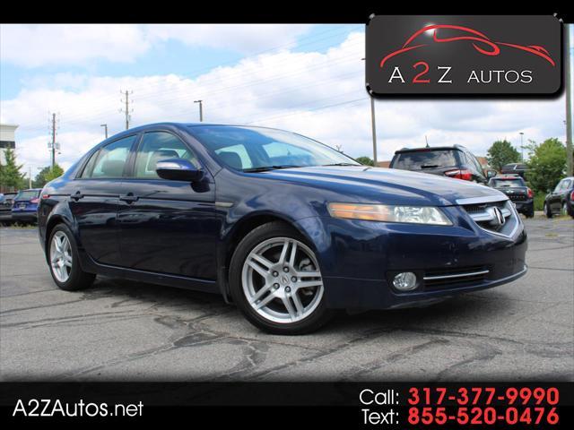 2007 Acura TL