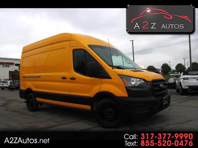 2020 Ford Transit-250