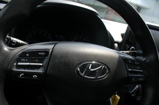 Photo of 2019 Surf Blue Hyundai KONA