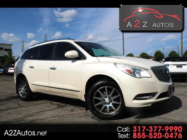 2013 Buick Enclave