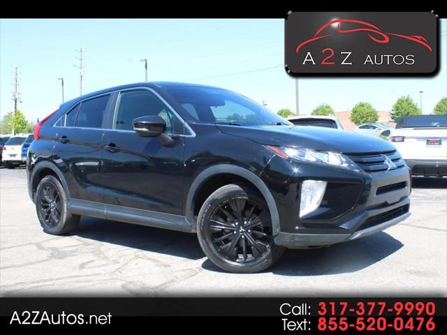 2020 Mitsubishi Eclipse Cross