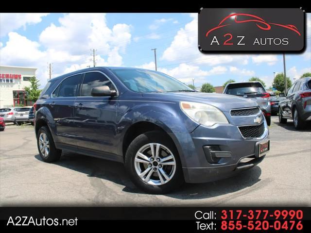 2013 Chevrolet Equinox
