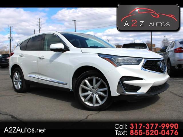 2019 Acura RDX