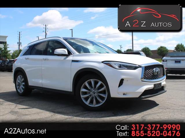 2019 Infiniti QX50