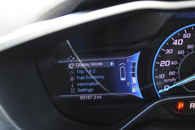 Photo of 2014 Gray Ford C-Max Energi