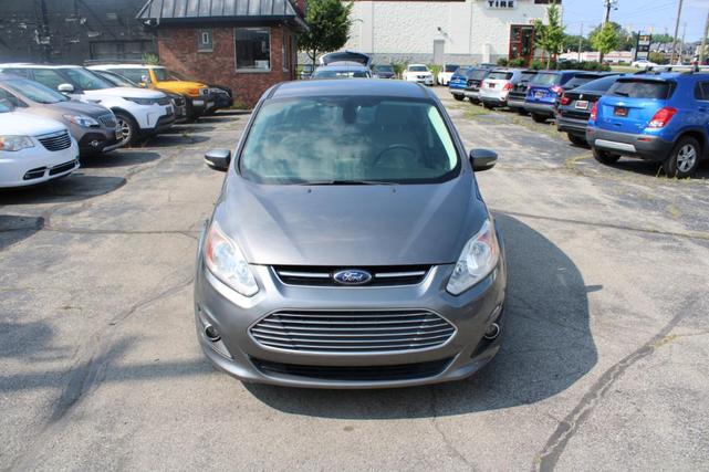 Photo of 2014 Gray Ford C-Max Energi