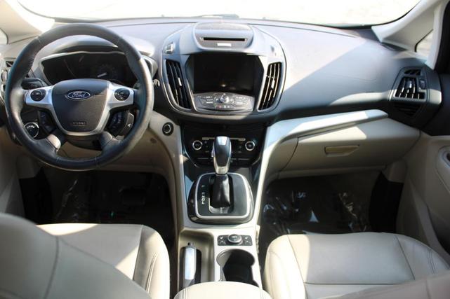 Photo of 2014 Gray Ford C-Max Energi