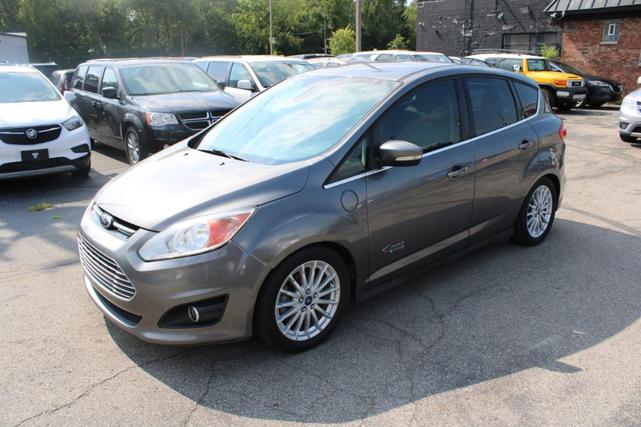 Photo of 2014 Gray Ford C-Max Energi