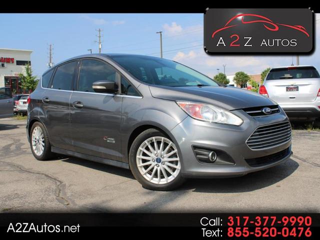 2014 Ford C-max Energi