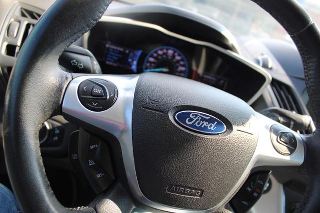Photo of 2014 Gray Ford C-Max Energi