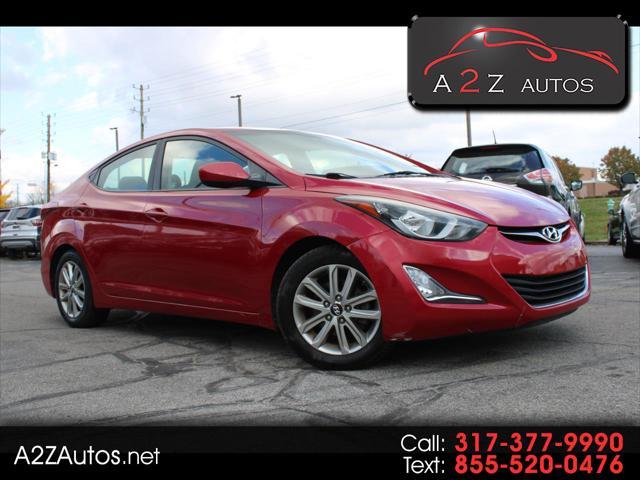 2015 Hyundai Elantra