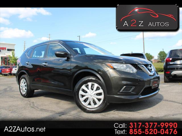 2015 Nissan Rogue