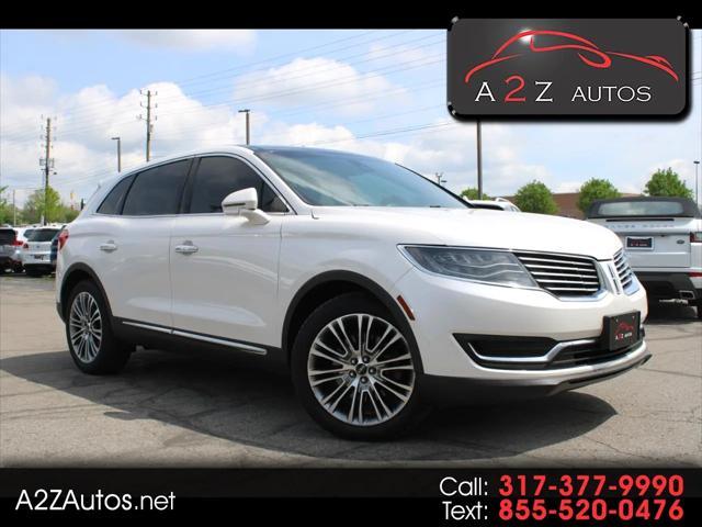 2016 Lincoln MKX