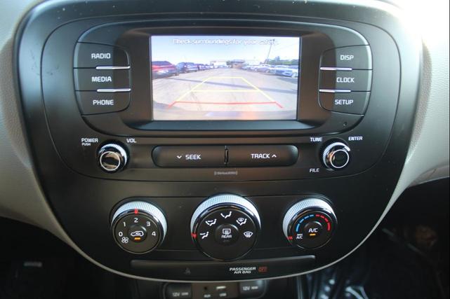 Photo of 2019 Titanium Gray Kia Soul