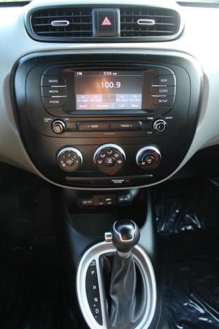 Photo of 2019 Titanium Gray Kia Soul