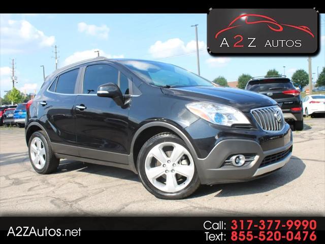 2015 Buick Encore