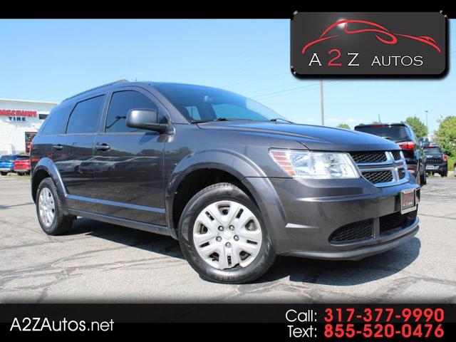 2017 Dodge Journey