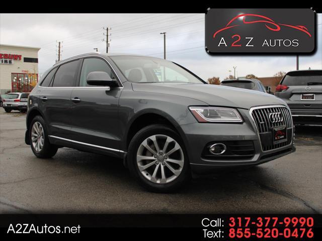 2015 Audi Q5