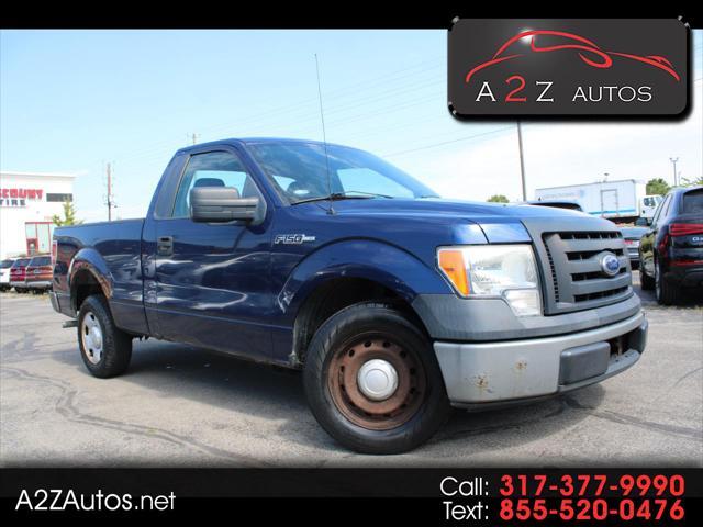 2009 Ford F-150