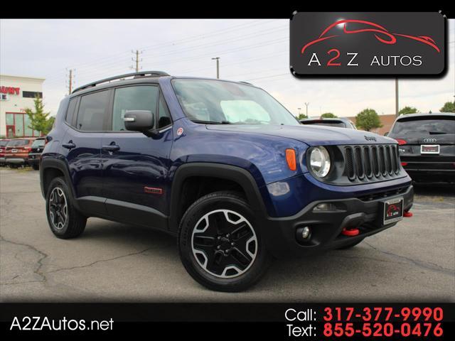 2016 Jeep Renegade