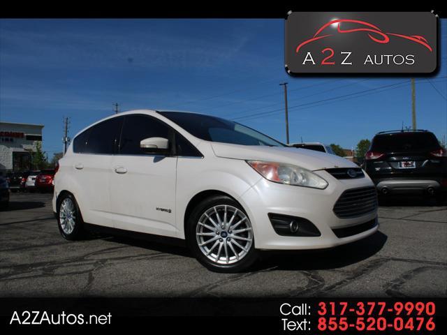 2013 Ford C-max Hybrid