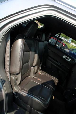 Photo of 2013 Sterling Gray Metallic Ford Explorer