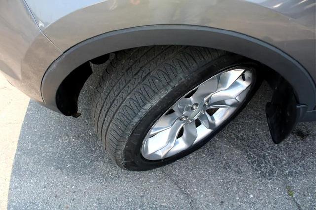 Photo of 2013 Sterling Gray Metallic Ford Explorer
