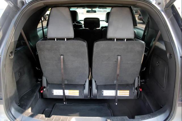 Photo of 2013 Sterling Gray Metallic Ford Explorer
