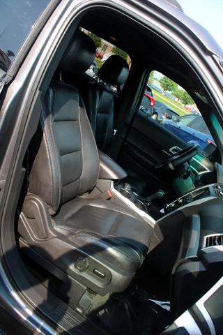 Photo of 2013 Sterling Gray Metallic Ford Explorer