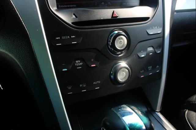 Photo of 2013 Sterling Gray Metallic Ford Explorer