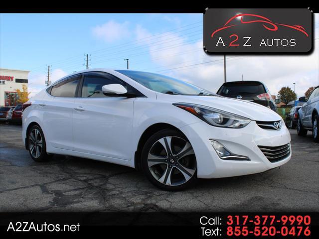 2015 Hyundai Elantra