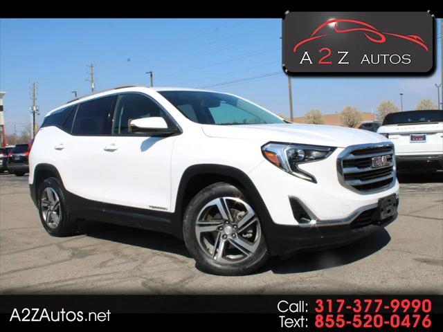 2020 GMC Terrain